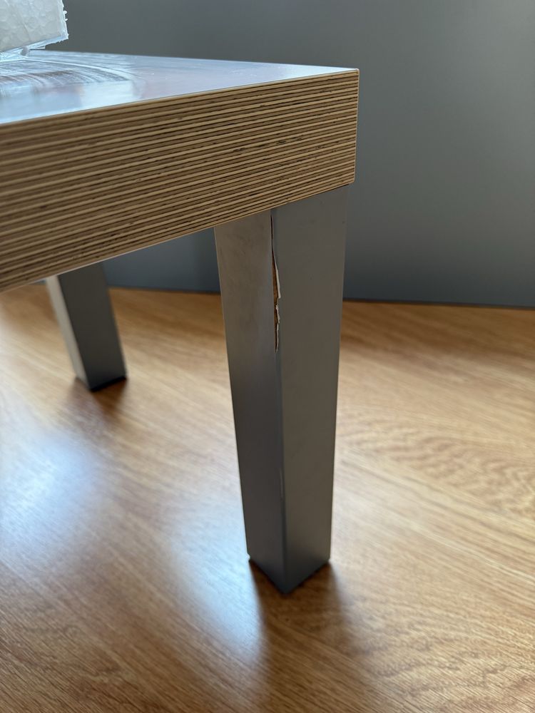 Stoliki 2 szt LACK IKEA