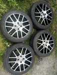 Felgi 16 DBV 4x100 Toyota Mazda Kia