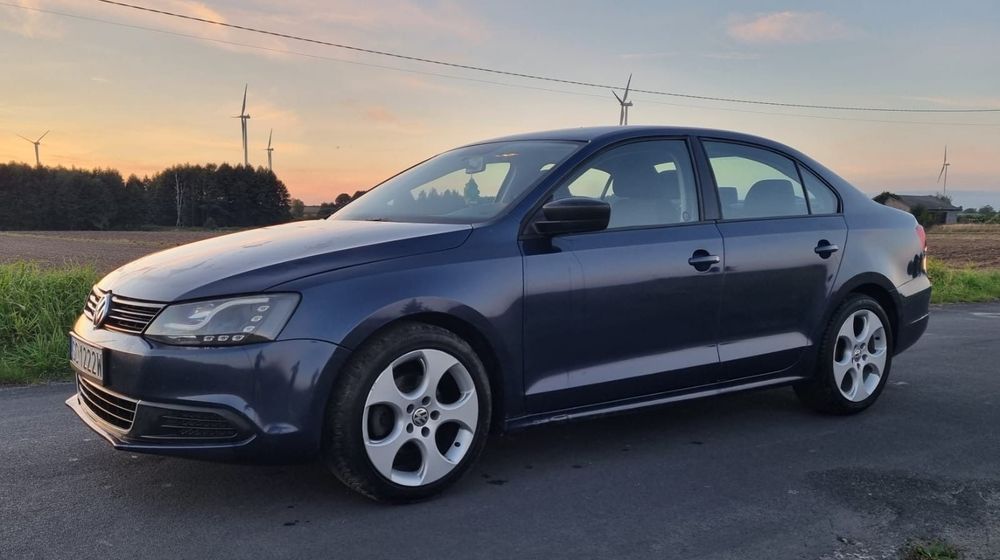 Volkswagen Jetta Vw Jetta 2.0 LPG