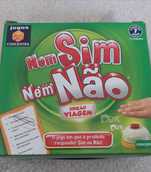 Jogo Nem Sim Nem Não