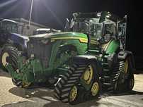 John Deere 8RX410, 2021rok  5800mth GPS RTK E32 Gwarajnca Power Guard
