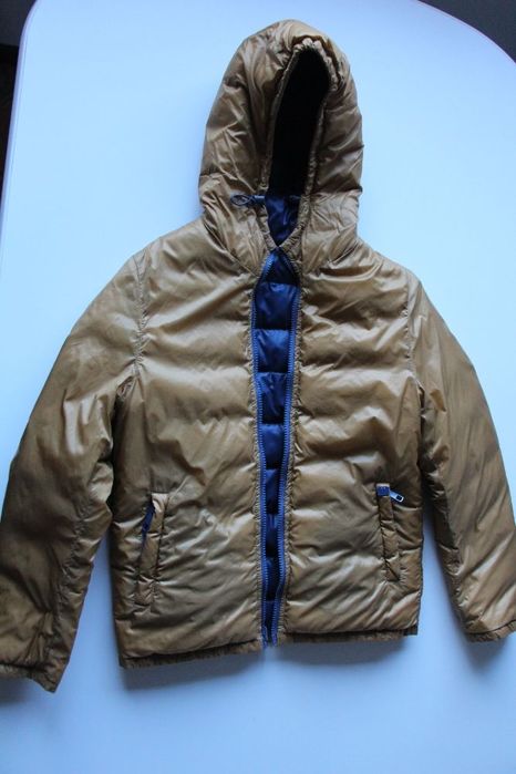 Blusão 10 anos. Rapaz. Reversível. Antony Morato.