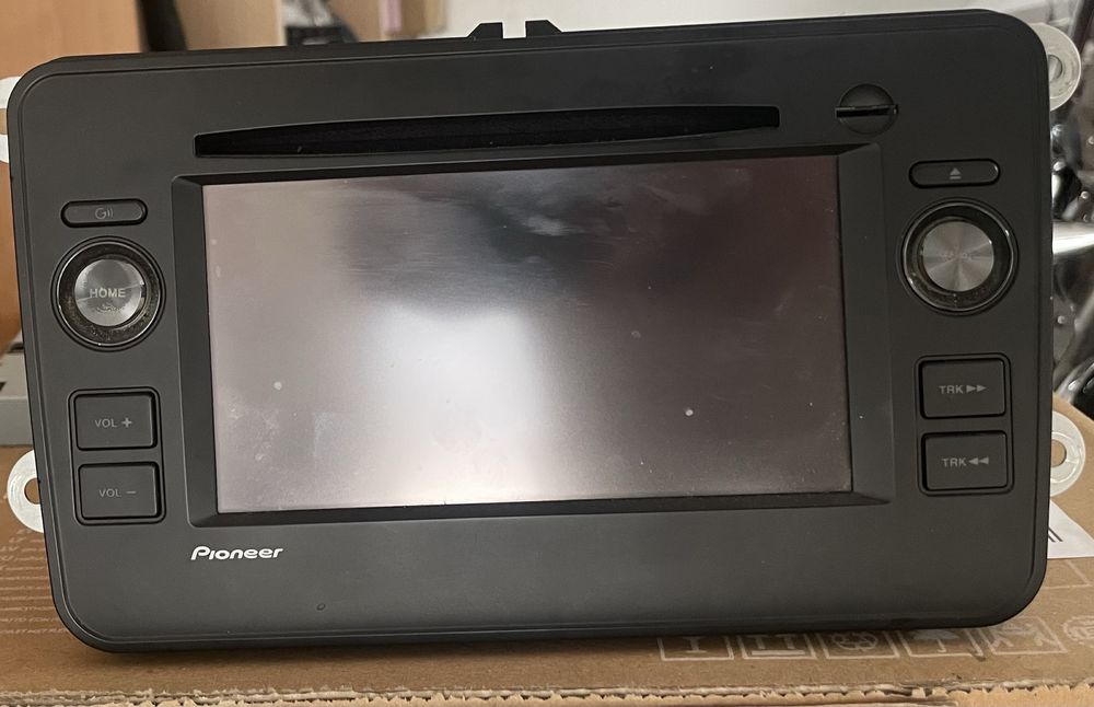 Radio samochodowe Pioneer