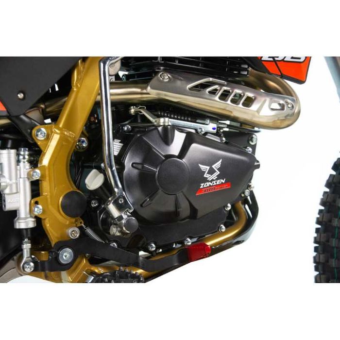 Cross Asix 250 300cc XB88 Nowy model Licznik GW RATY TRANSPORT