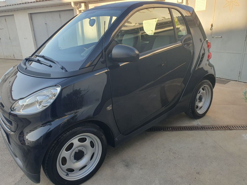 Smart fortwo (nacional)