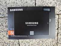 Dysk SSD Samsung 860 EVO 500GB