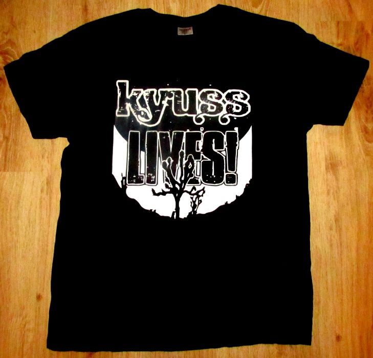 Kyuss/ Monster Magnet / Corrosion of Conformity / Clutch - T-shirt