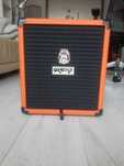 Orange Crush Bass 25 combo basowe wzmacniacz basowy do gitary basowej