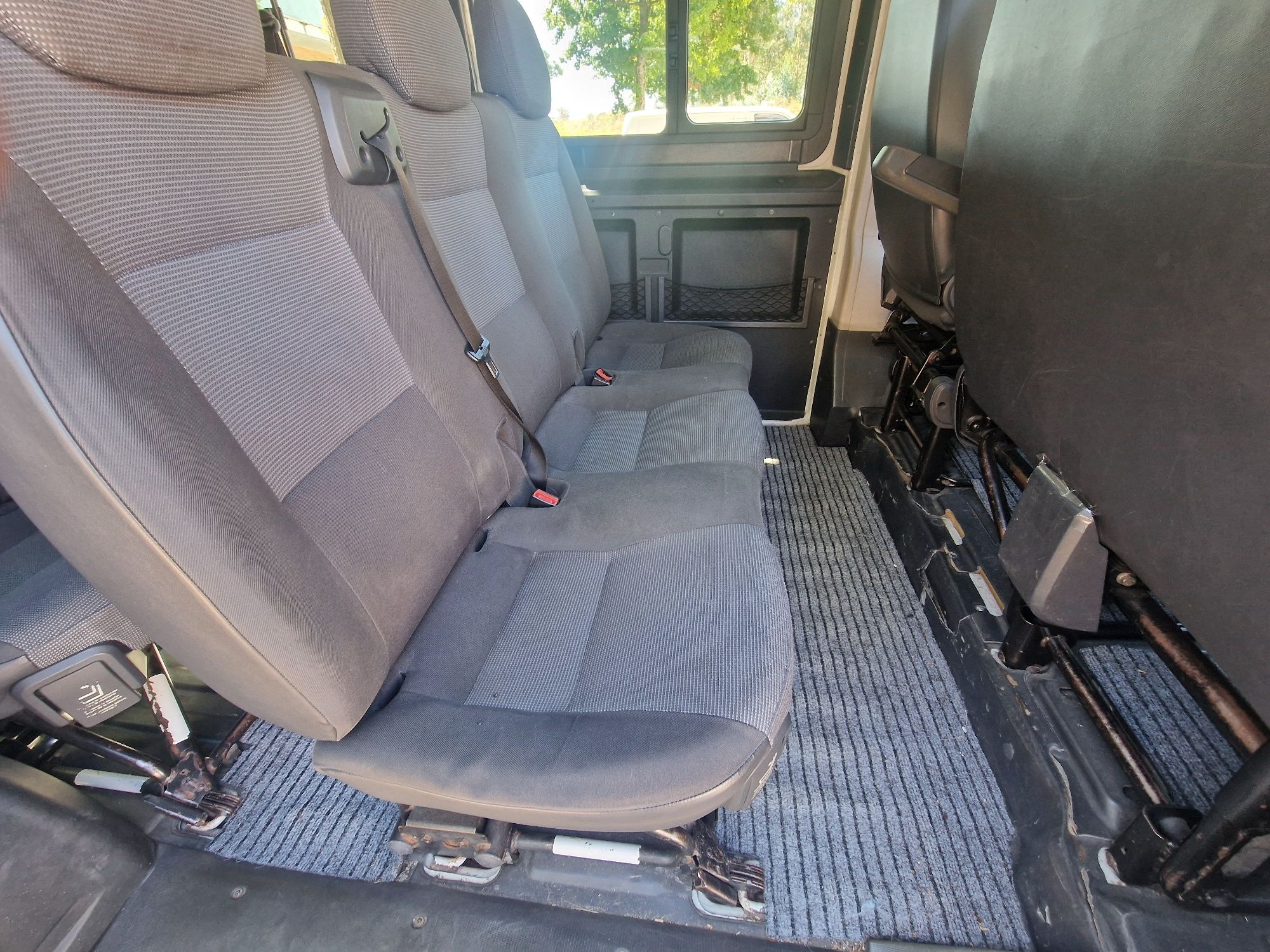 Peugeot Boxer 9 lugares
