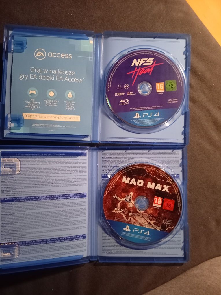 Gry ps4 jak nowe