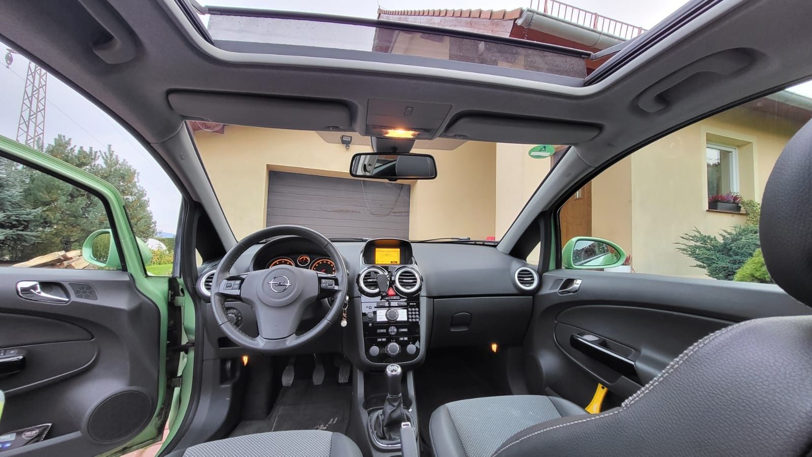 Corsa 1,2 2008r 80KM benzyna