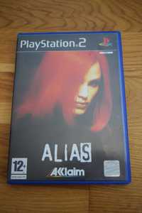 Alias PS2 Playstation 2