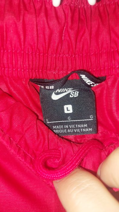 Nike Calças de treino Unisexo