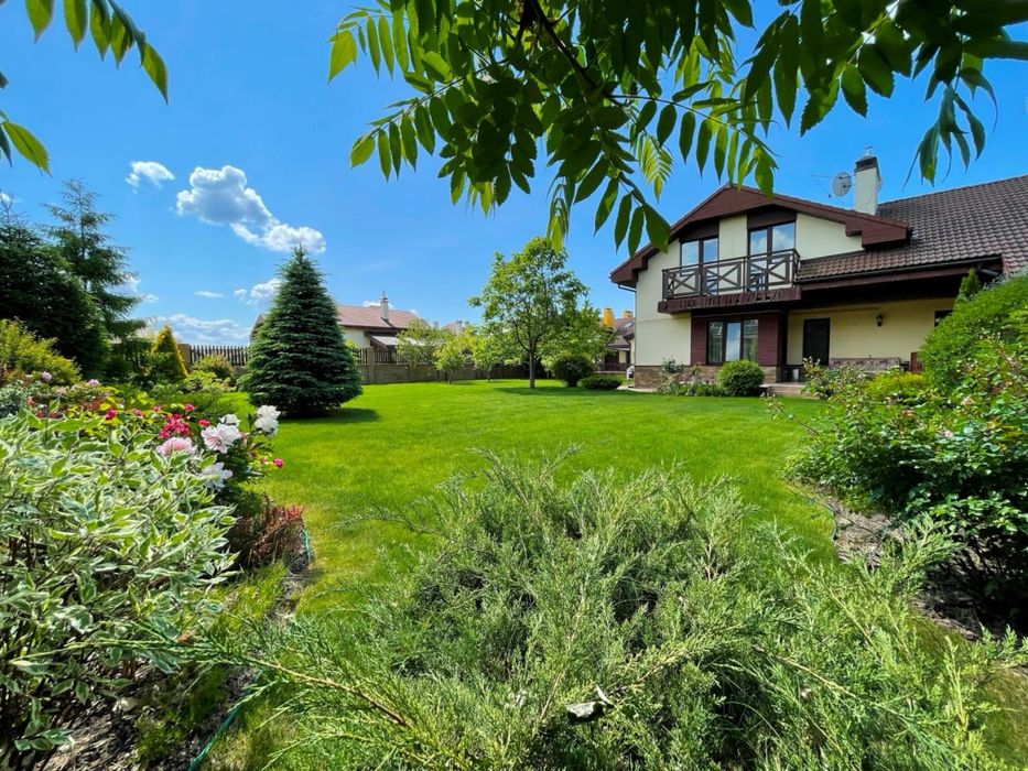 Оренда двоповерхового будинку дуплекс 190м2 КМ Северинівка 20хв Київ