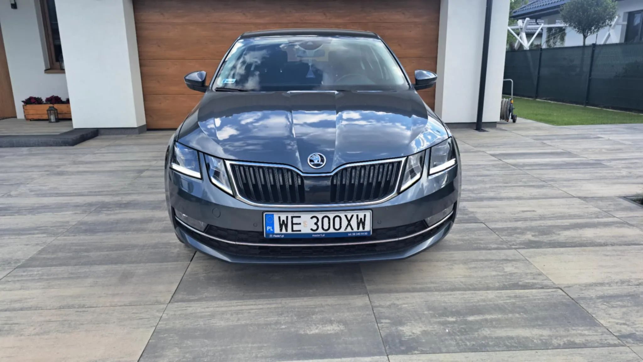 Skoda Octavia Salon PL/Bezwypadkowy/Faktura Vat 23% / STYLE/Nowy rozrząd.