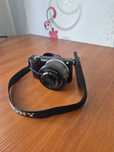 Aparat Sony a5000 z obiektywem