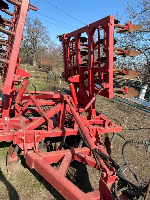 Дискова борона 6 метрова