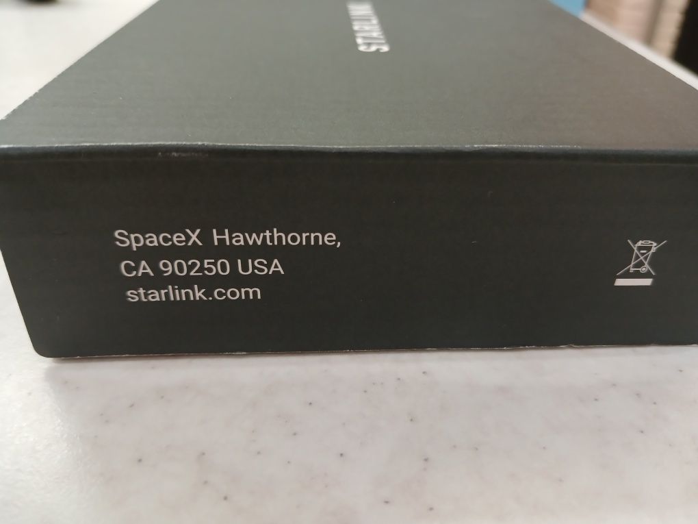 Ethernet Adapter для Starlink мережевий Адаптер Старлінк
