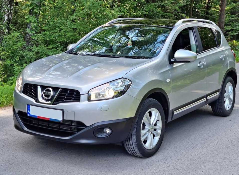 Nissan Qashqai - 2012 BEZ WKŁADU FINANSOWEGO