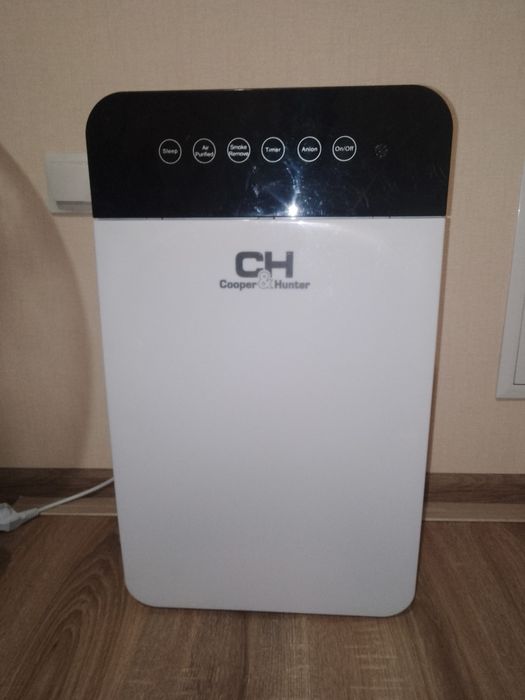 Очищувач повітря Cooper& Hunter