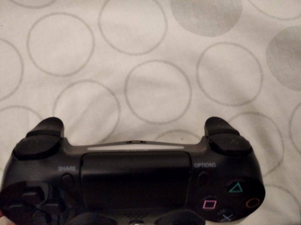 Dois controlos de ps4