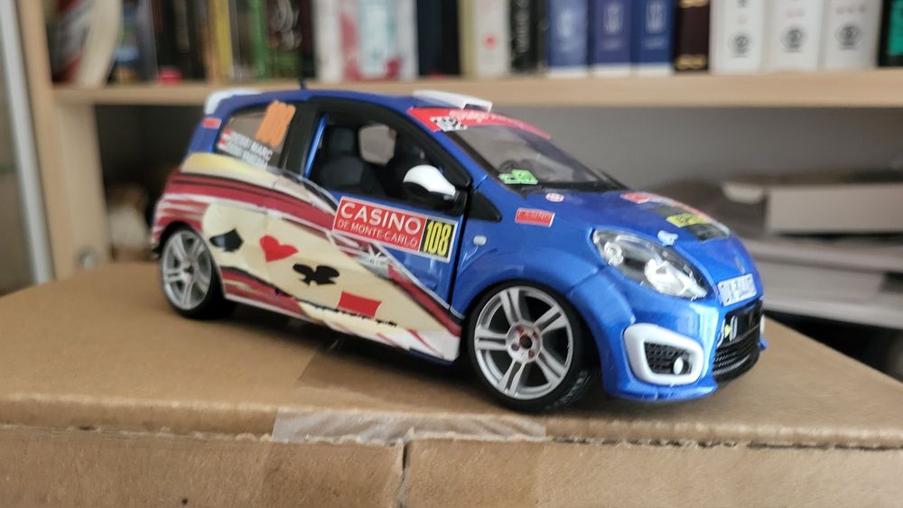 Renault Twingo Rally 1/24