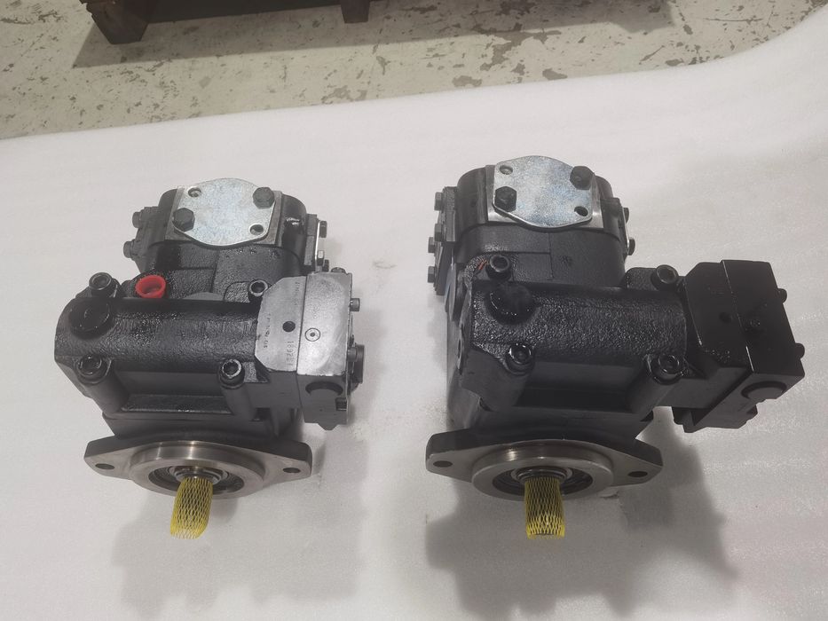 Гідронасоси Oilgear PVG130 Volvo VOE11173536 VOE11173537