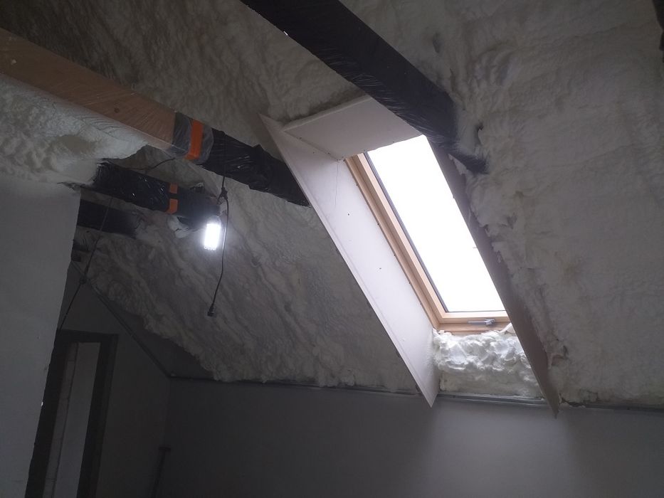 Usługi remontowo budowlane , adaptacja poddasza, remont