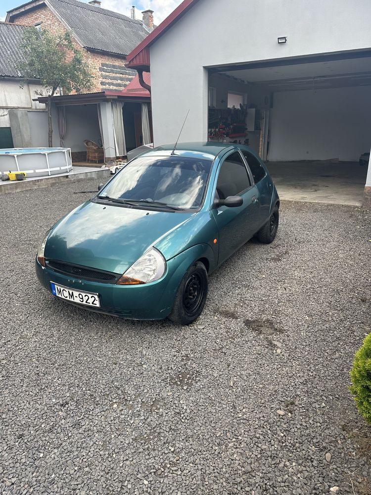 Продам автомобіль Ford Ka