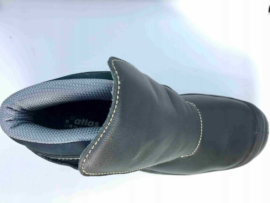 ATLAS Nowe Buty robocze Trzewiki dla spawacza DuoSoft 765 HI HRO 44