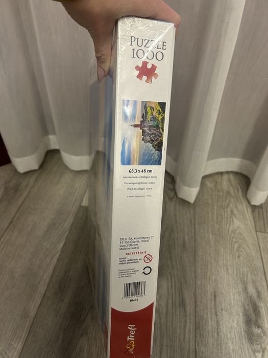 Пазл Trefl Маяк 1000 елементів
