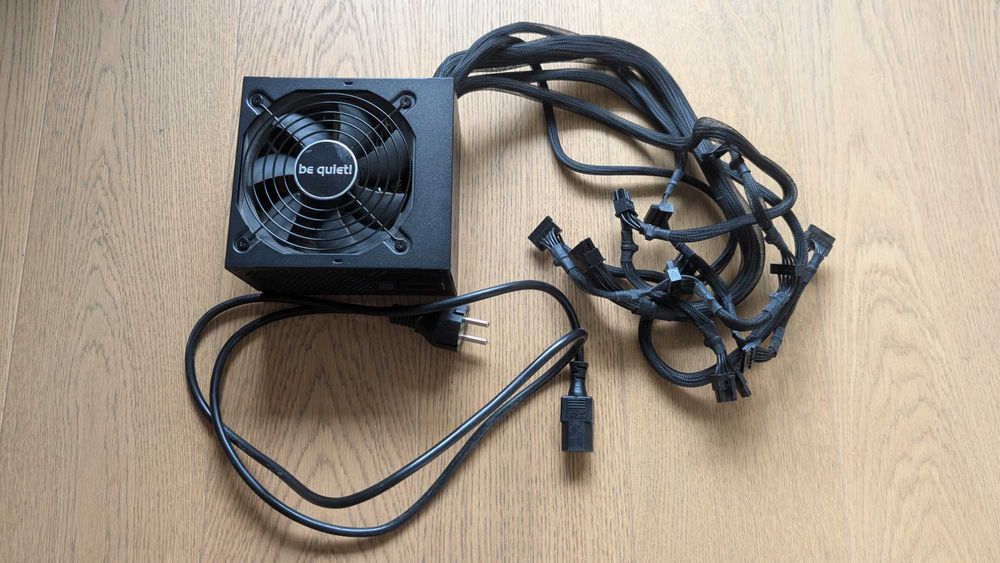 Zasilacz Be quiet! System Power 8 500W