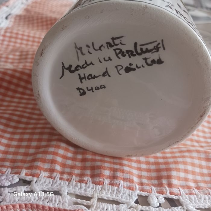 5°congresso BAD 1994 Peça decorativa - Milarte