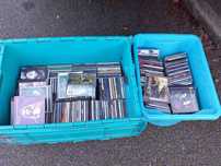 Coleção CD's com várias edições especiais