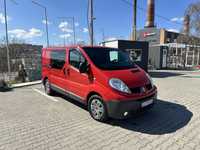 Renault Trafic 2012 авто