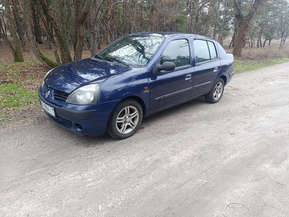 Renault Clio Simbol