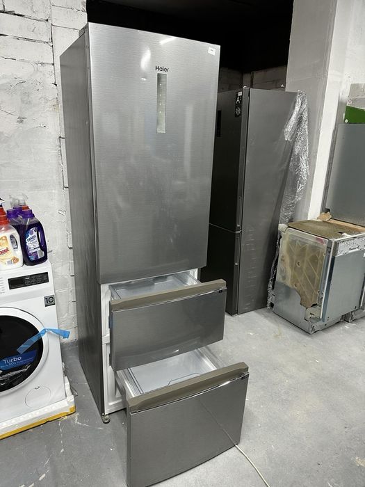 Холодильник Haier kln87y NoFrost з Європи