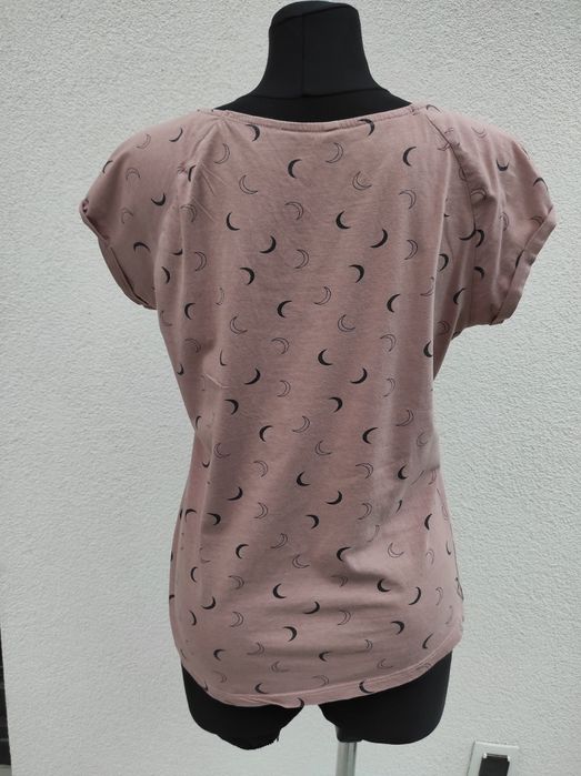 Bluzka damska koszulka w księżyce Sinsay 42 XL