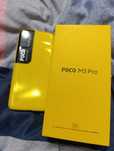 Poco M3 pro 5G yellow