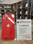 Smartfon Telefon Apple iPhone 13 128GB Red stan bdb gwarancja