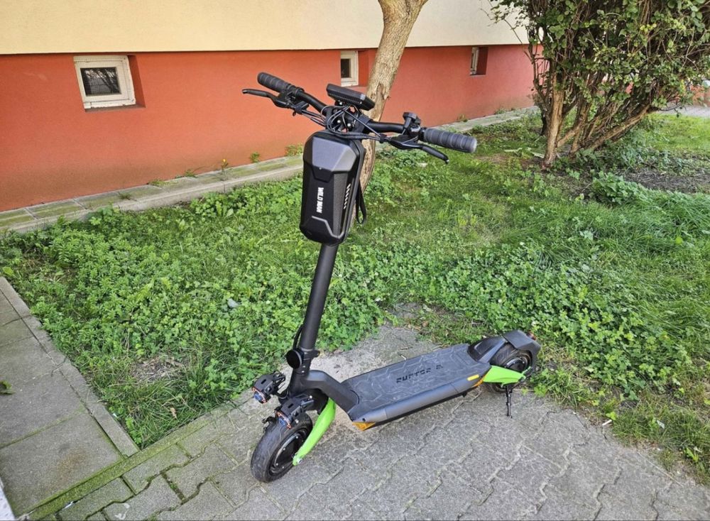 Hulajnoga elektryczna Ruptor r6 Okazja..!