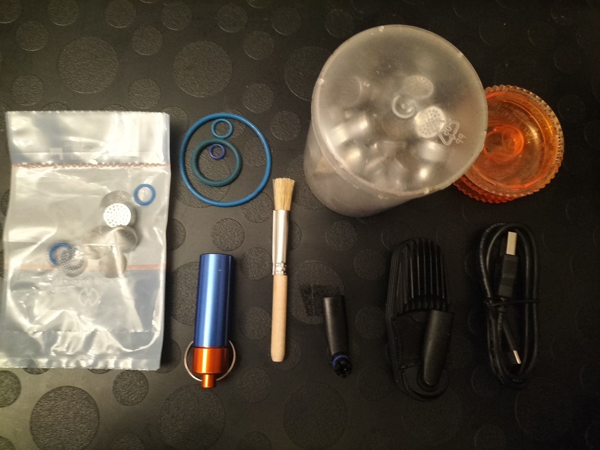 Vaporizador  Storz & Bickel Mighty +