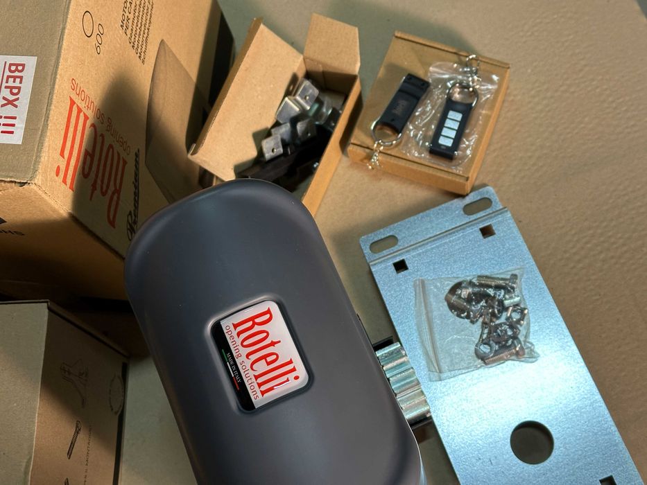 ‼️АКЦІЯ‼️ Автоматика для воріт, Привод для ворот Rotelli SL 1100