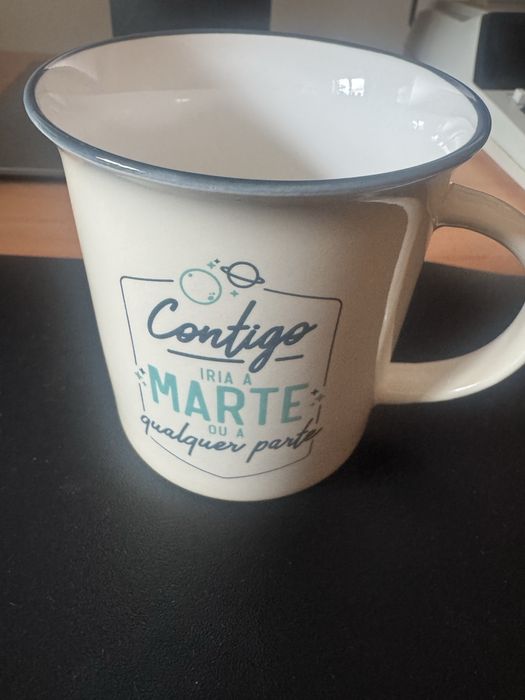 Caneca Mr. Wonderful - Para namorada/o