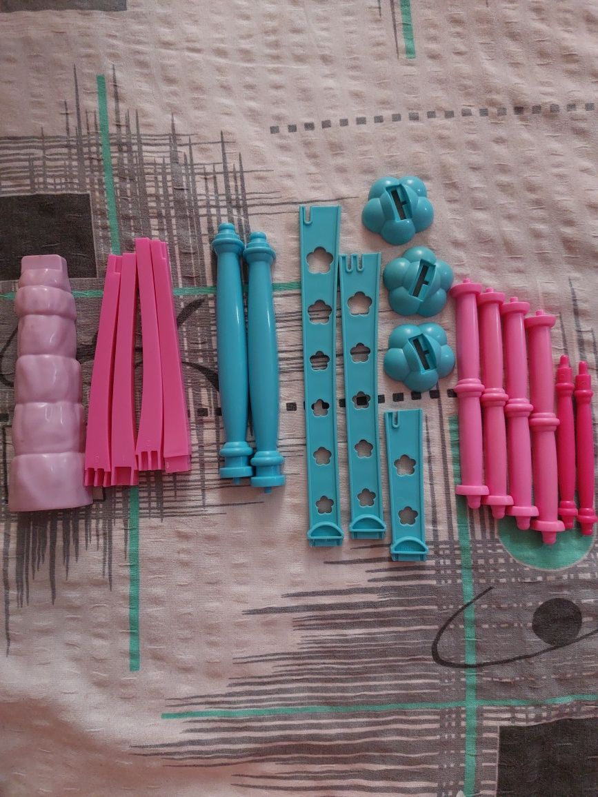Polly Pocket Roller Coaster Resort