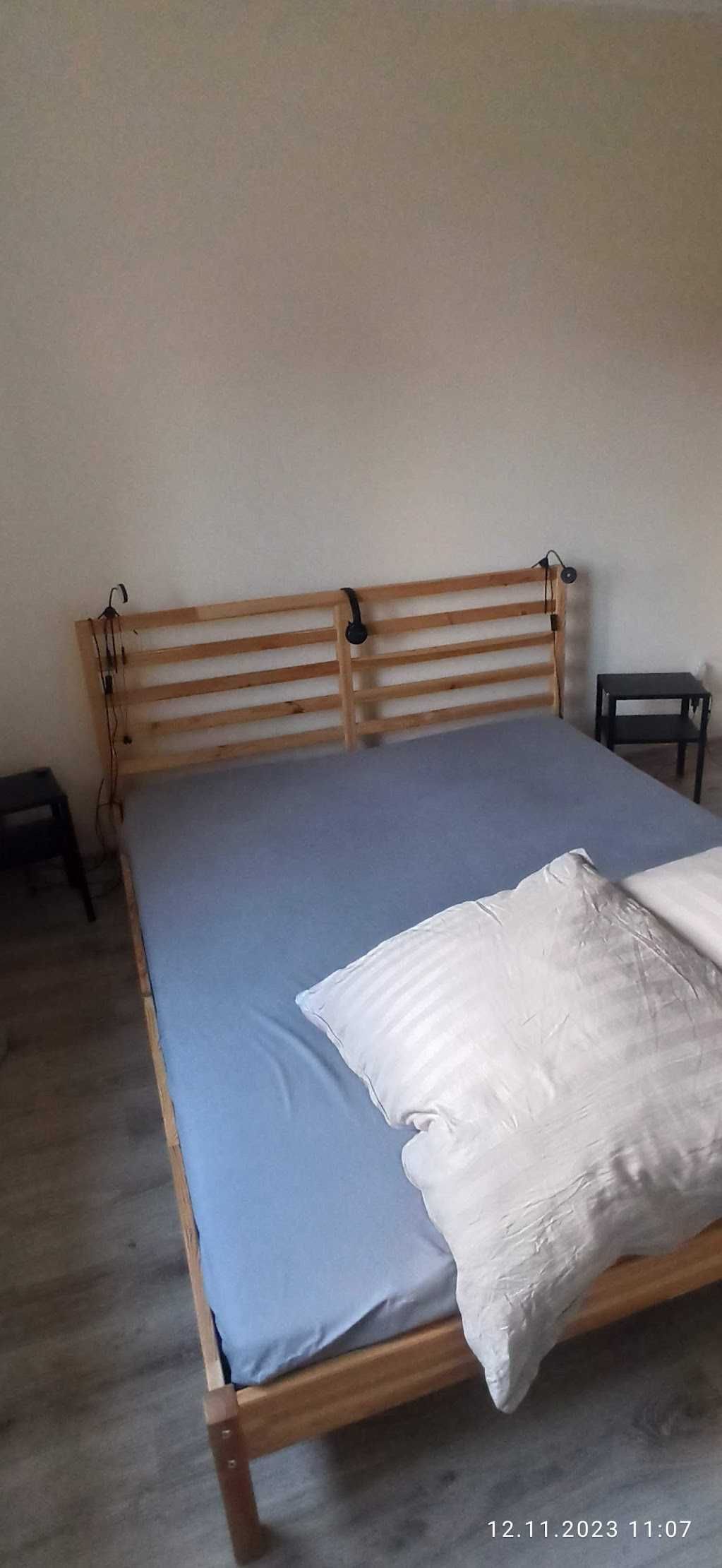 Łóżko Ikea w bardzo dobrym stanie