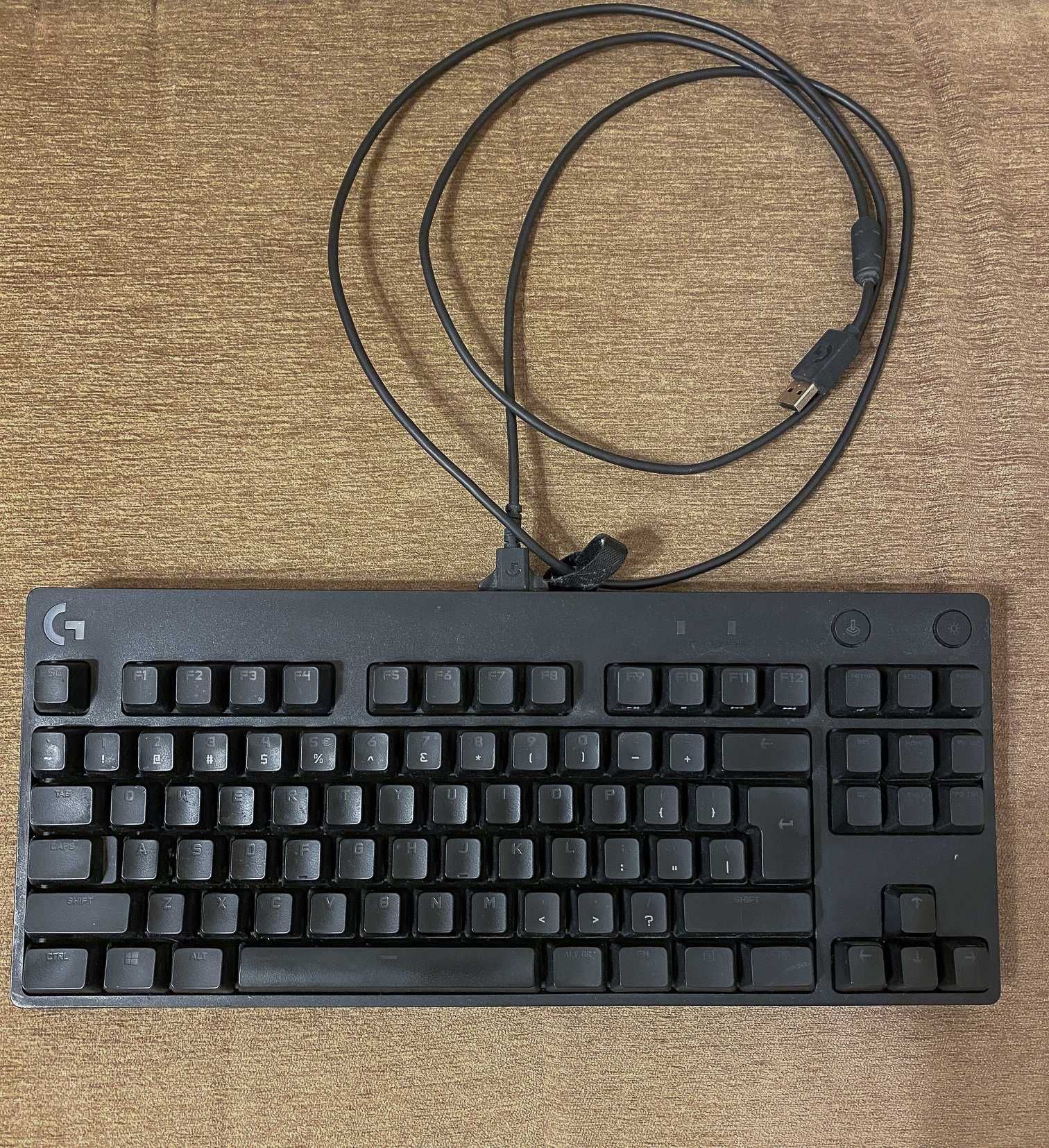 Klawiatura mechaniczna Logitech G PRO TKL