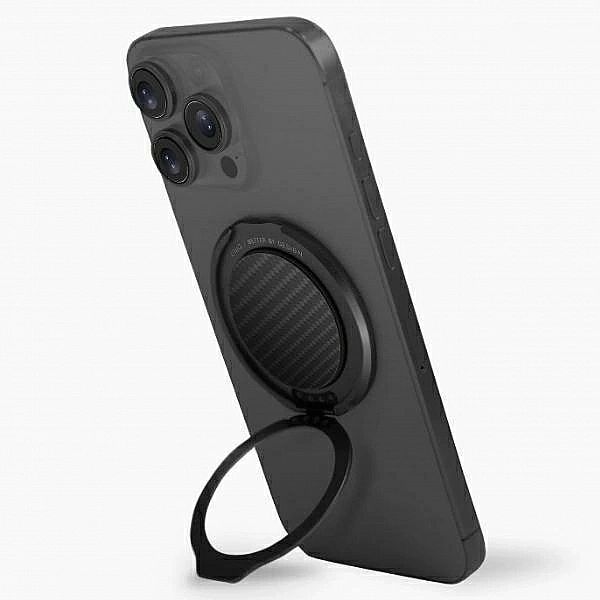 Uchwyt z podstawką UNIQ Gripfit 360 Magnetic Mount&Kickstand MagSafe -