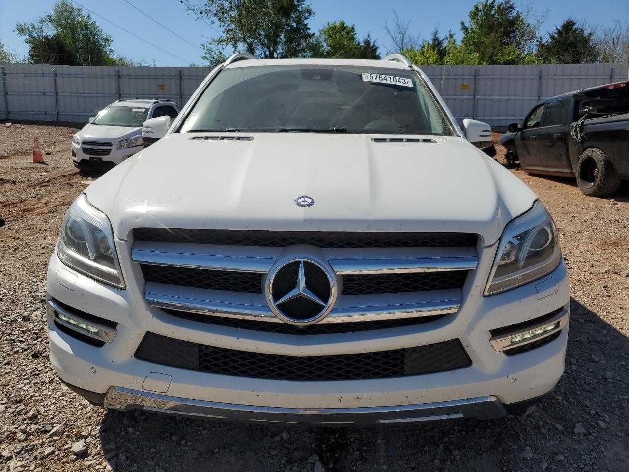 Mercedes-Benz Gl 450 4Matic 2016