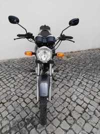 MOTO SYM XS 125 de 2010